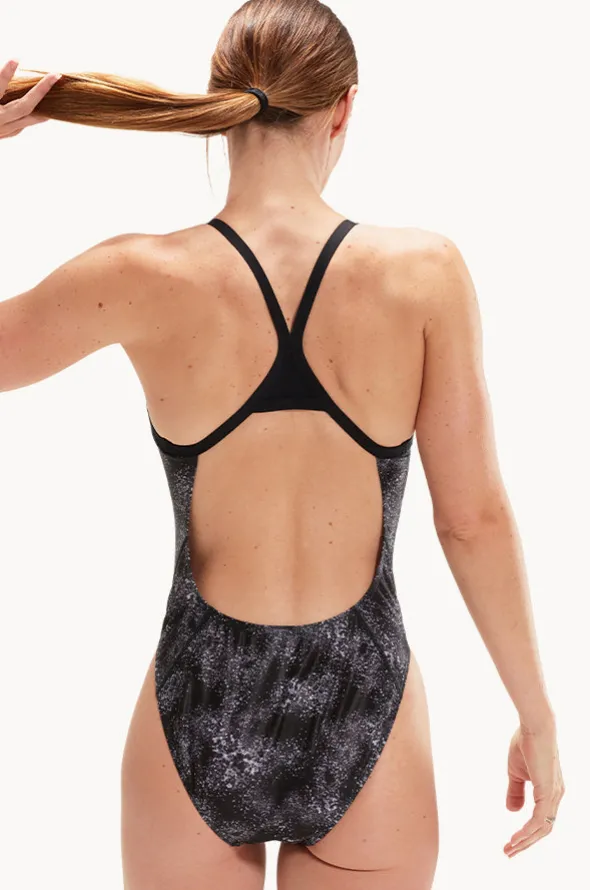 Digital Placement Turnback One Piece