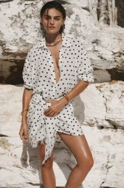 Dottie Short Sarong