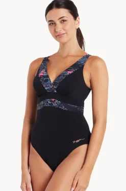 Dusk Square Back One Piece