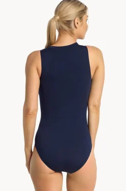 Dynasty Zip One Piece