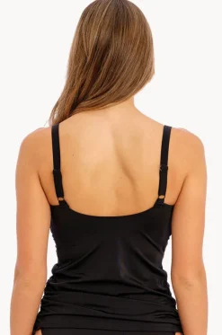 East Hampton F Cup Tankini Separate