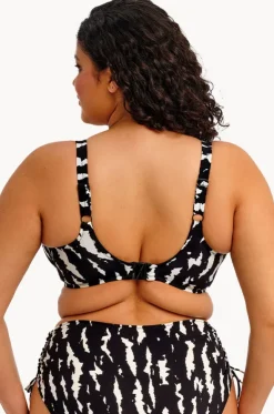 Echo Shell H Cup Plunge Bra