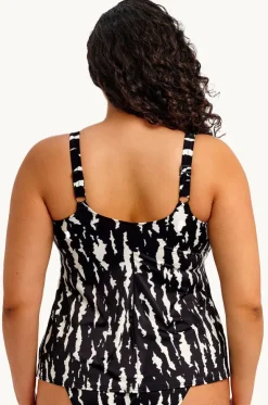 Echo Shell Moulded Tankini Separate