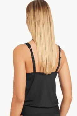 Eco Essentials Blouson Tankini Separate