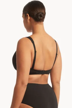 Eco Essentials Cross Front Bra