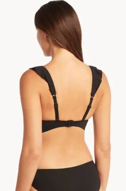 Eco Essentials Frill Bra
