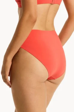 Eco Essentials Mid Bikini Pant