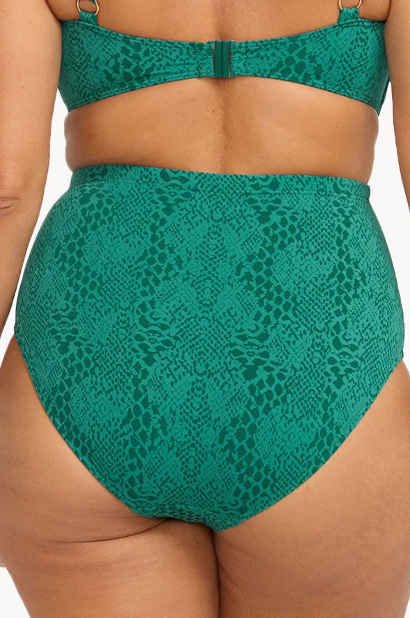 Ekhis Renoir High Waist Pant