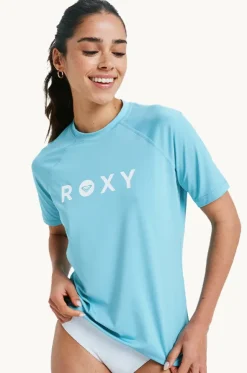 Essential Short Sleeve Suntop