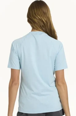 Essential Short Sleeve Suntop