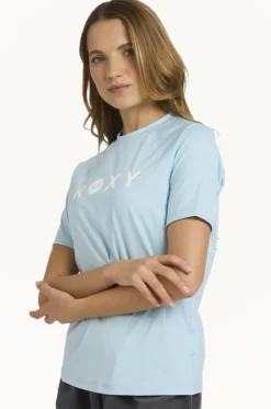 Essential Short Sleeve Suntop
