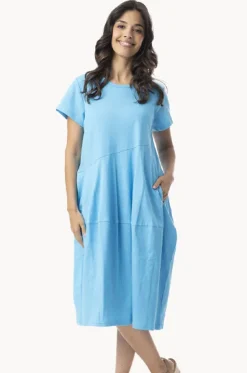 Essentials Knit Bubble Dress