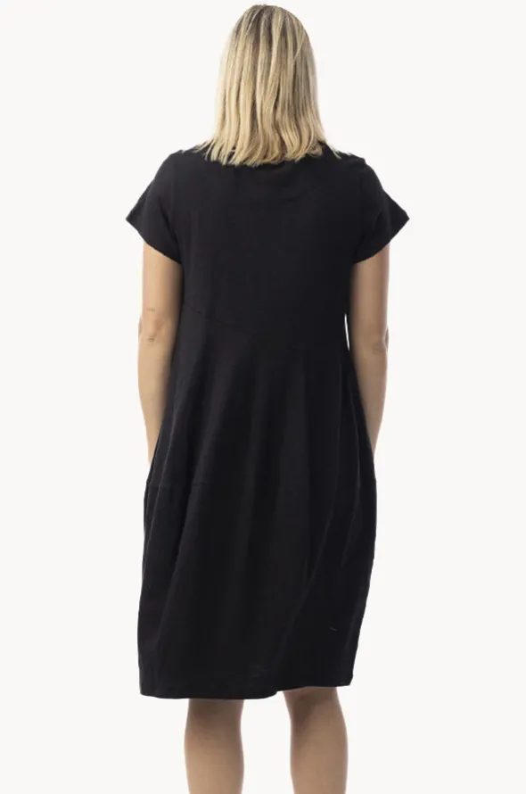 Essentials Knit Bubble Dress