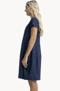 Essentials Knit Bubble Dress