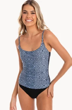 Ferrara Scoop Neck One Piece