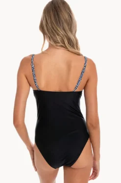 Ferrara Scoop Neck One Piece