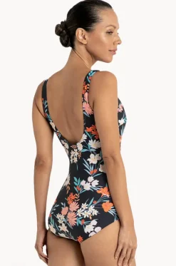 Floral Sheath One Piece