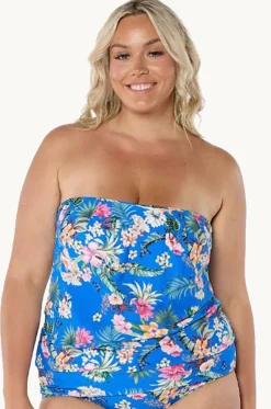 Florida Flounce Tankini Separate