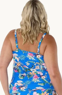 Florida Flounce Tankini Separate