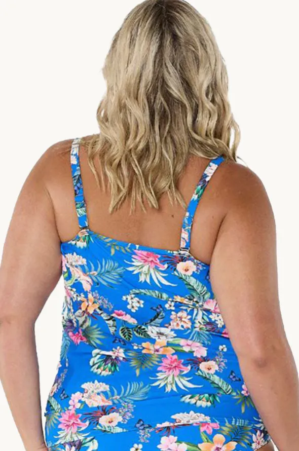 Florida Flounce Tankini Separate