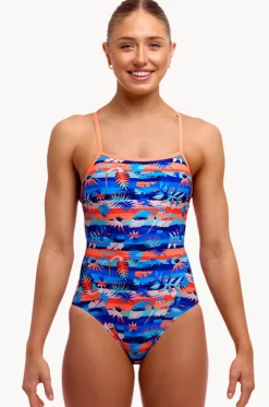 Forever Fossil Single Strap One Piece