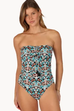 Free Spirit Bandeau One Piece