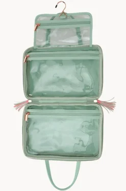 Garden Love Vanity Toiletries Bag