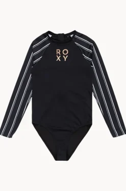 Girls Active Bico Sunsuit