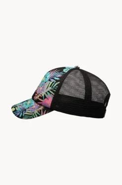 Girls Aquarella Honey Coconut Cap