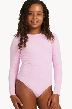 Girls Bico Paper Sunsuit