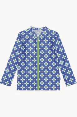 Girls Clover Suntop