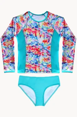 Girls Cosmik Crush Suntop Set