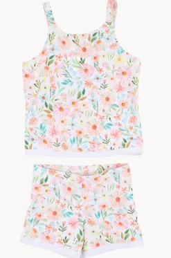 Girls Eliana Tankini Set