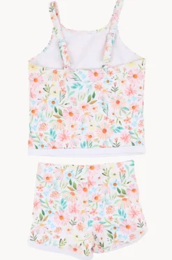 Girls Eliana Tankini Set