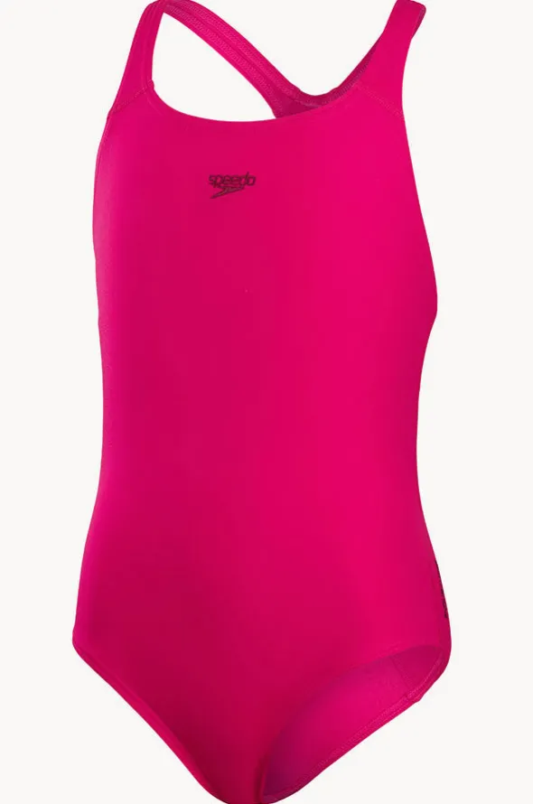 Girls Essential Endurance Medalist One Piece