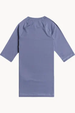 Girls Essentials Short Sleeve Suntop