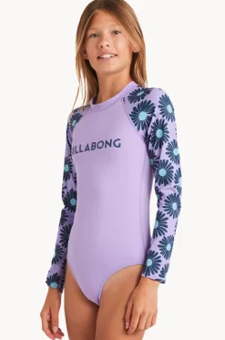 Girls Fresh Daze Sunsuit