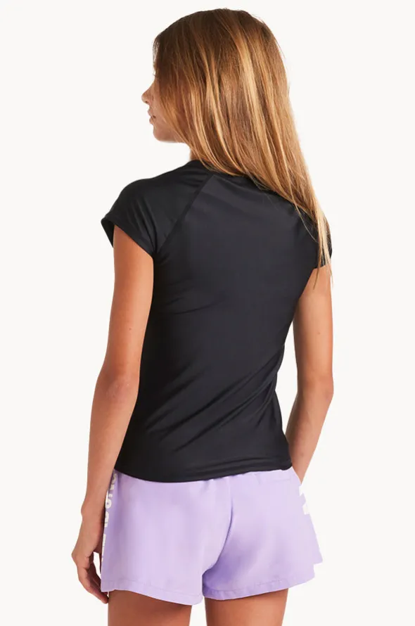 Girls Heat Wave Boardshort