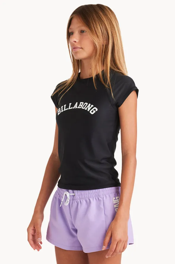 Girls Heat Wave Boardshort