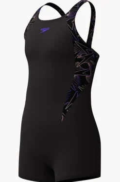 Girls Hyperboom Splice Legsuit