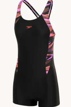 Girls Hyperboom Splice Legsuit One Piece