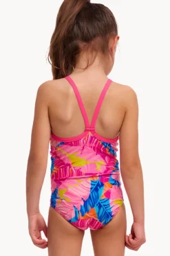 Girls Just Jungle One Piece