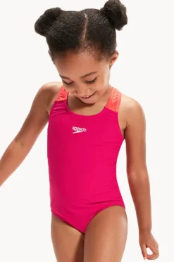 Girls Medalist One Piece