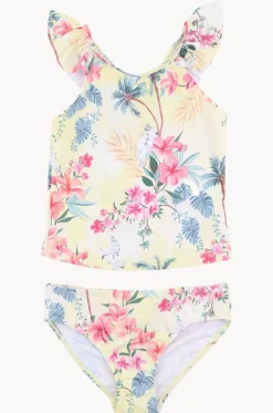Girls Milana Tankini Set