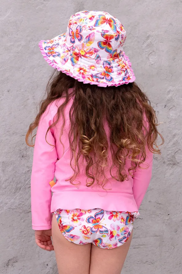 Girls Miss Aloha Swim Nappy