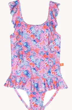 Girls Miss Cupcake One Piece