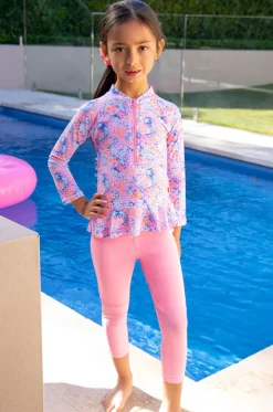 Girls Miss Cupcake Suntop Set