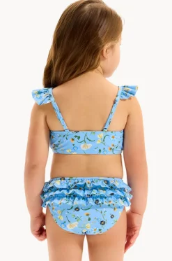 Girls Modern Romance Crop Set