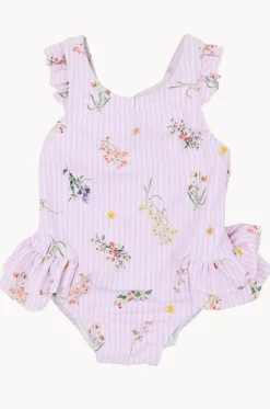 Girls Myra Frill One Piece