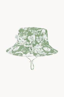 Girls Palm Cove Swim Sunhat